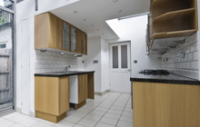 West Calder kitchen extension leads